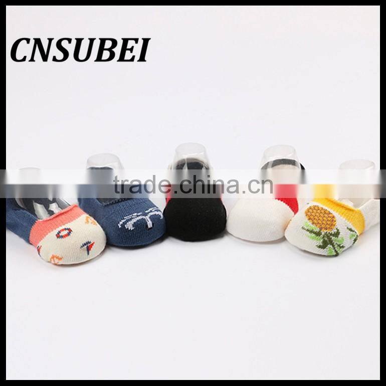 Summer new cotton children's sock