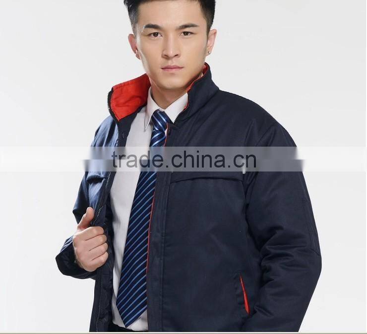 men's overalls suit factory service auto repair service workers winter cotton clothes