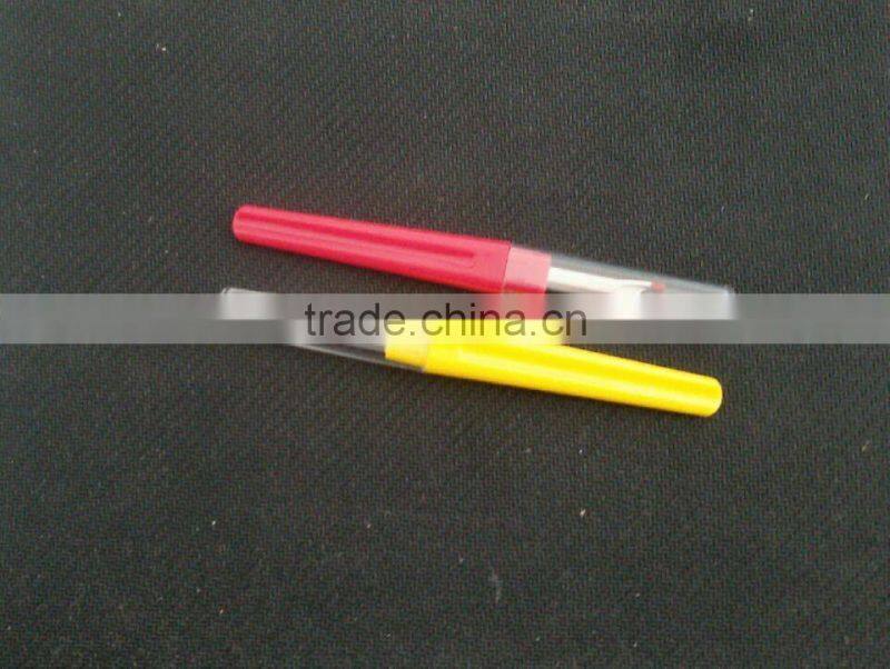 12Cm flat sewing seam ripper for needlework tailoring