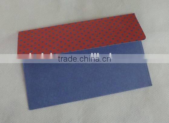 Blank Wedding Invitation Paper Envelope Making Machine Price