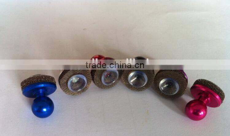 JoyStick - it phone game bar capacitive touchscreen game rocker metal Joystick-it for Phone and Pad