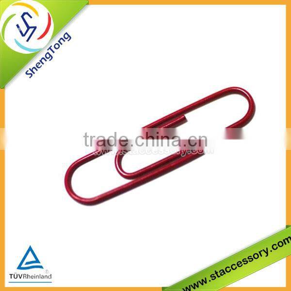 wholesale stainless steel paper clip metal paper clip