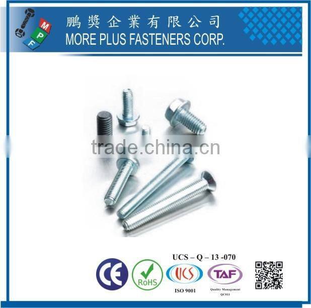 Maker in Taiwan Hot sales Stainless Steel Thread Forming Screws