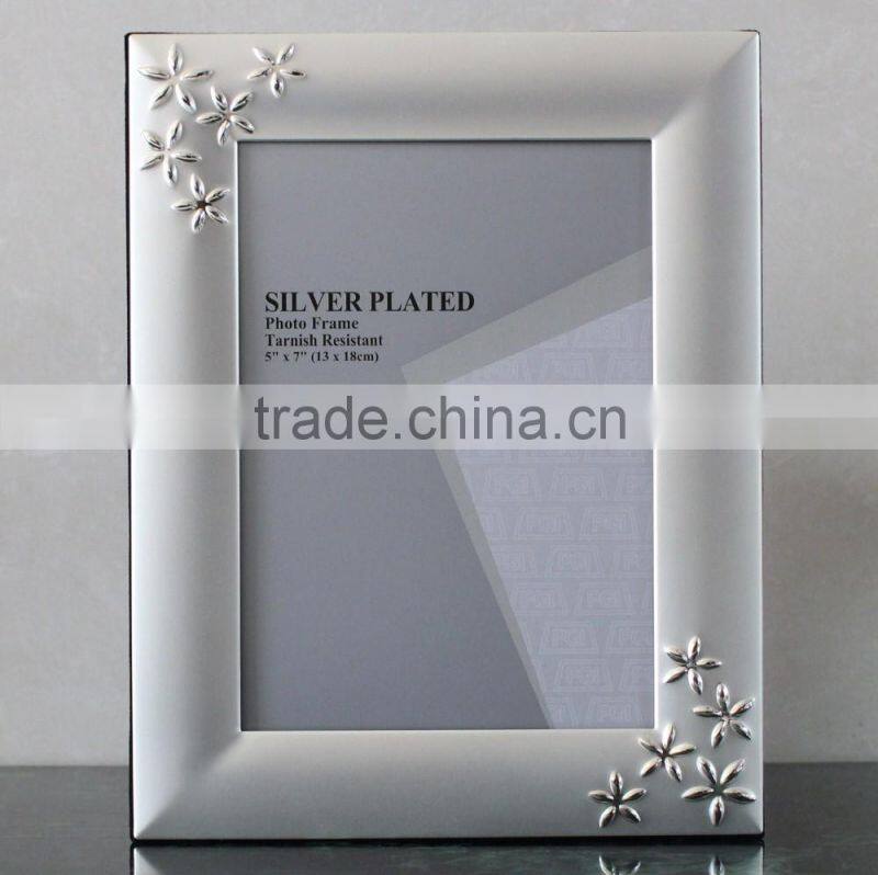 GOLDEN /SLIVER PLATING PHOTO FRAME