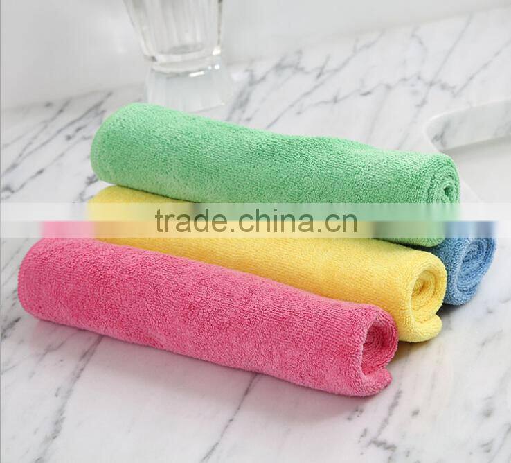 Microfiber house cleaning cloth