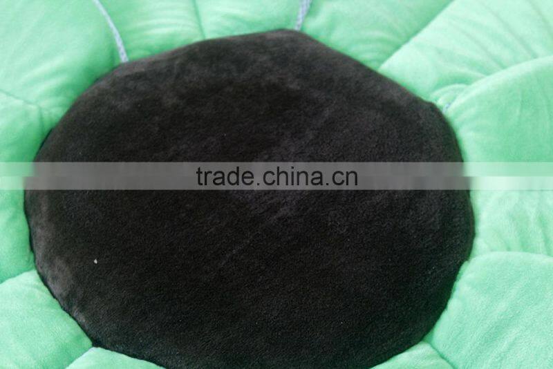 Soft lotus shape baby bath pillow infant baby bath mat M7041708