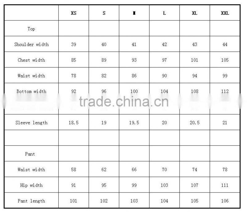 Custom hospital uniform clinical medical scrubs