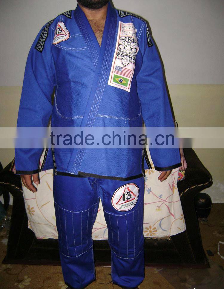 customized bjj gi kimono