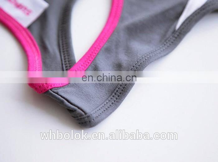OEM factory Custom fitness yoga tops fashionable yoga wear women