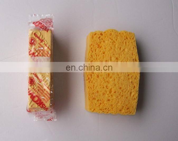 SAR YELLOW PRESSURE SPONGE & ENVIRONMENTAL-FRIENDLY SPONGE