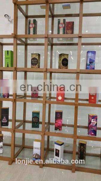 6060 wine package box uv printer , uv carton printing machine