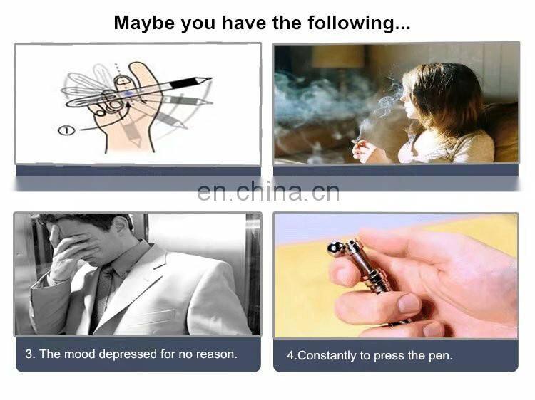 Aluminum profile 608 bearing toys titanium spinner