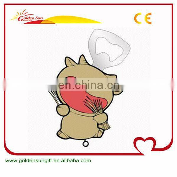 The Mouse Bottle Opener Custom Shape