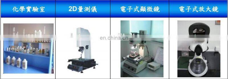 China manufacturer ISO9001 Metal Mesh Filter Disc with 8 years