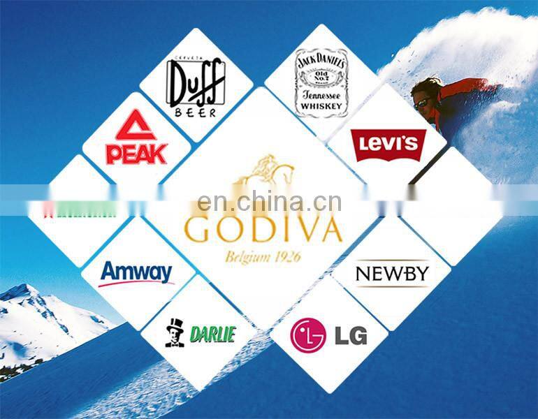 Guangdong Factory Custom Logo Golf Ball Marker Epoxy Animel Magnetic Golf Hat Clips