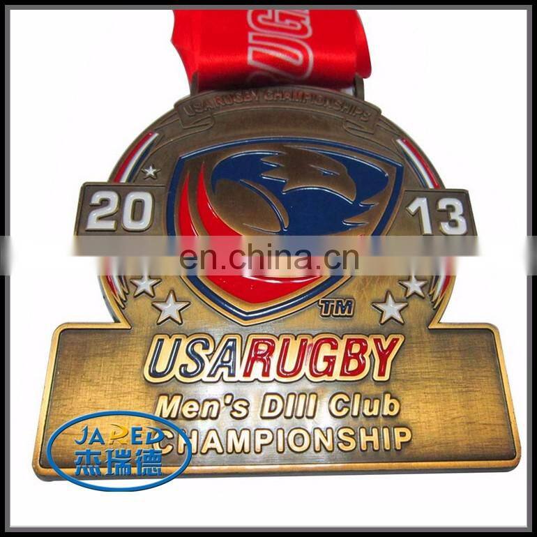 Zinc alloy medals/ Custom medallions/ Custom metal medals