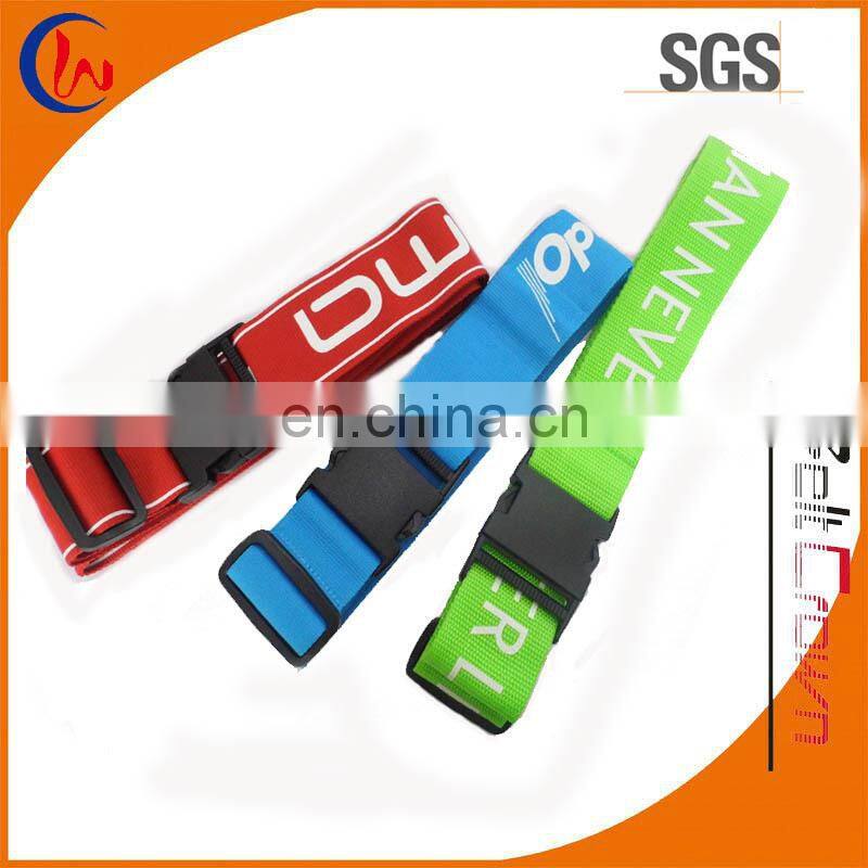 Hot sale luggage belt strap for suitcase