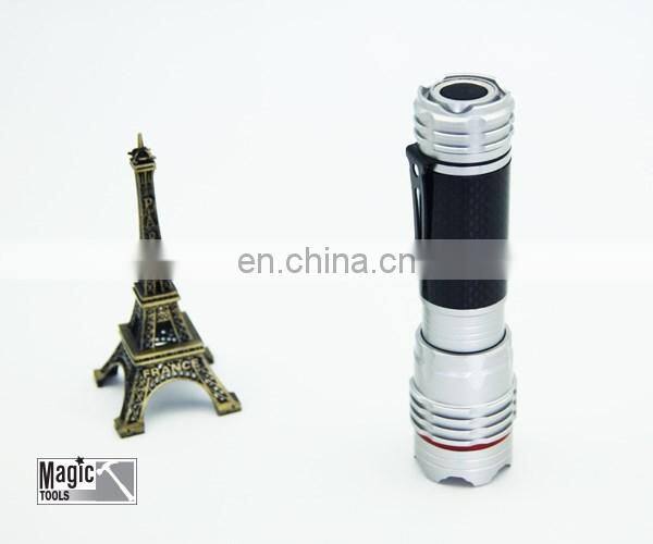 High Quality Powerful Household Pottable Type Household Flashlight