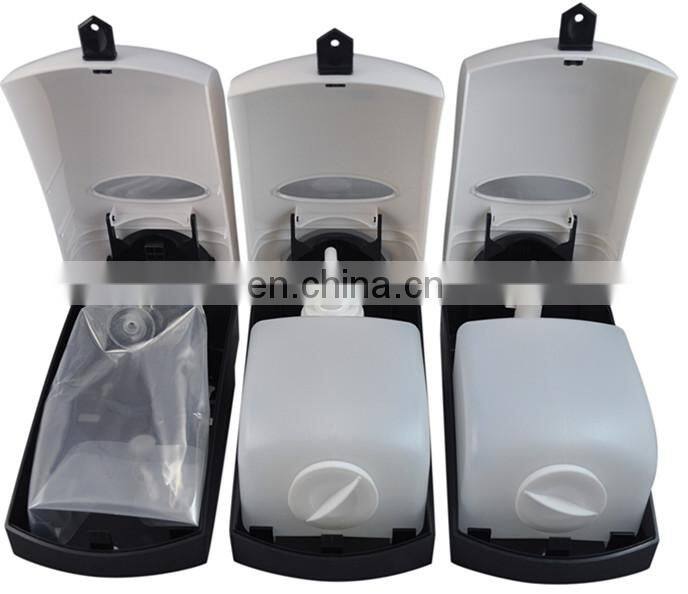 Bathroom Accessories hanging soap dispenser foam