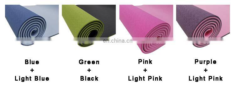 Melors High Density TPE Home Yoga Mat Manufacturer