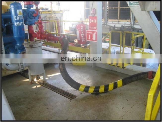 Drilling hose (Rotary drilling/Vibrator hose)