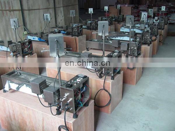 Commercial mini donut ball making machine/Factory price automatic small donut maker