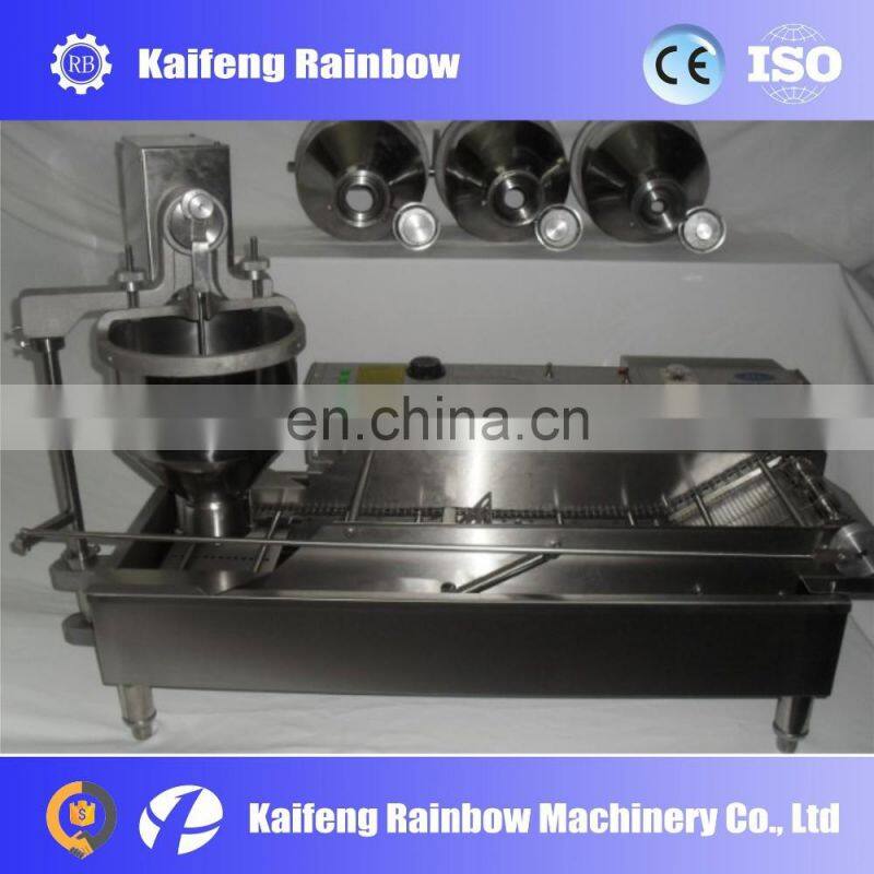 Automatic commercial cake making machine with adjustable