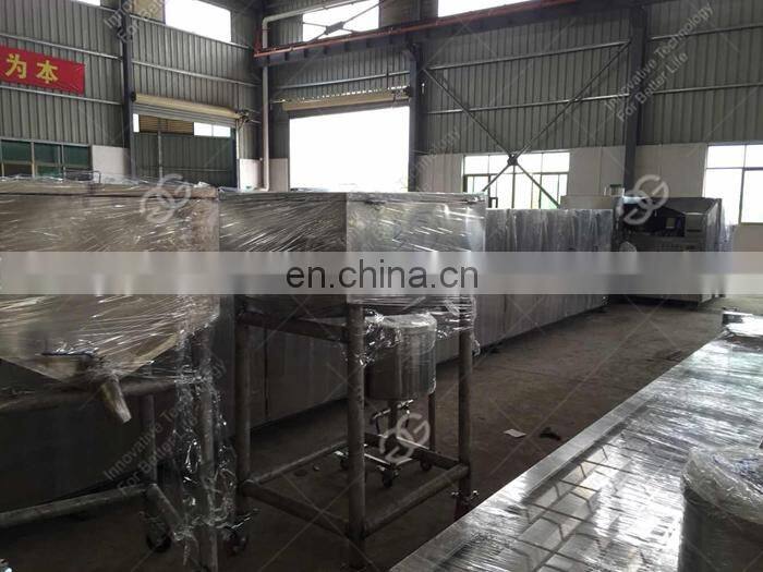 Commercial Ice Cream Snow Cone Making Equipment Machinery Sugar Cone Baking Machine Price