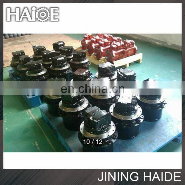 PC20-7 Excavator Travel Motor PC20-7 Final Drive