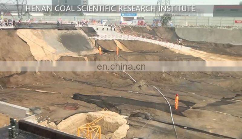 Low Dust Concrete Spray Machine Dry Mix Concrete Spraying Machines