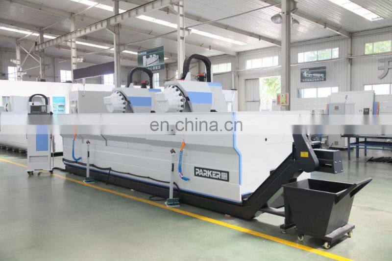 CNC Aluminium Turret Tool Magazine Milling Machine