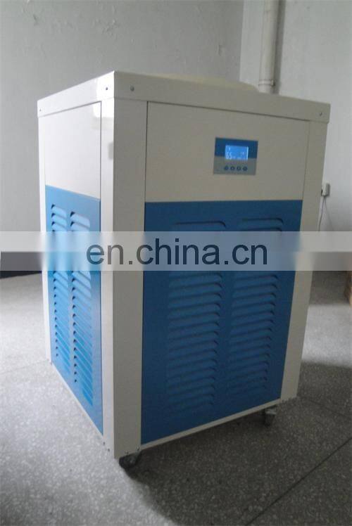 150 Liters Mositure Removing Machine With Three Sides Air Inlet Hot Air Dryer for Fruit and Vegetable