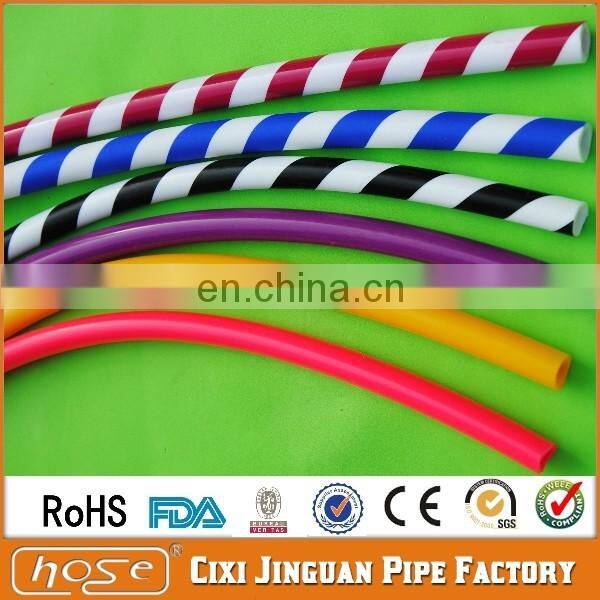 12x18mm FDA Approved Double Colors Smooth Shisha Silicone Hose Wholesale Hookah Hose / Silicone Hose Shisha Hookah Silicone Hose