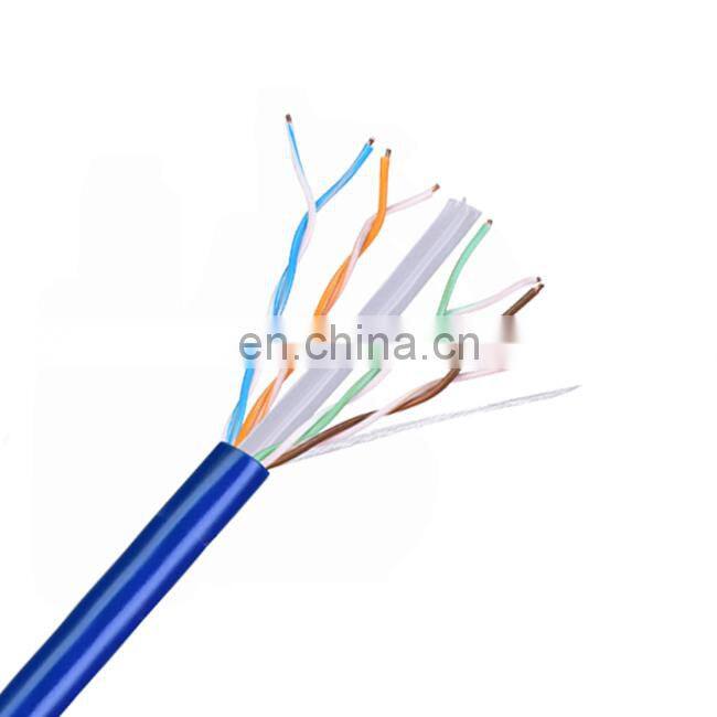 High Speed Transmission amp utp CAT6 Lan utp 4pr 23awg cable