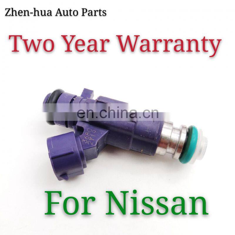 Car Accessories spare parts fuel injector nozzle FBJC100 16600-5L700 for Nissan Infiniti Fx35 G35 350z