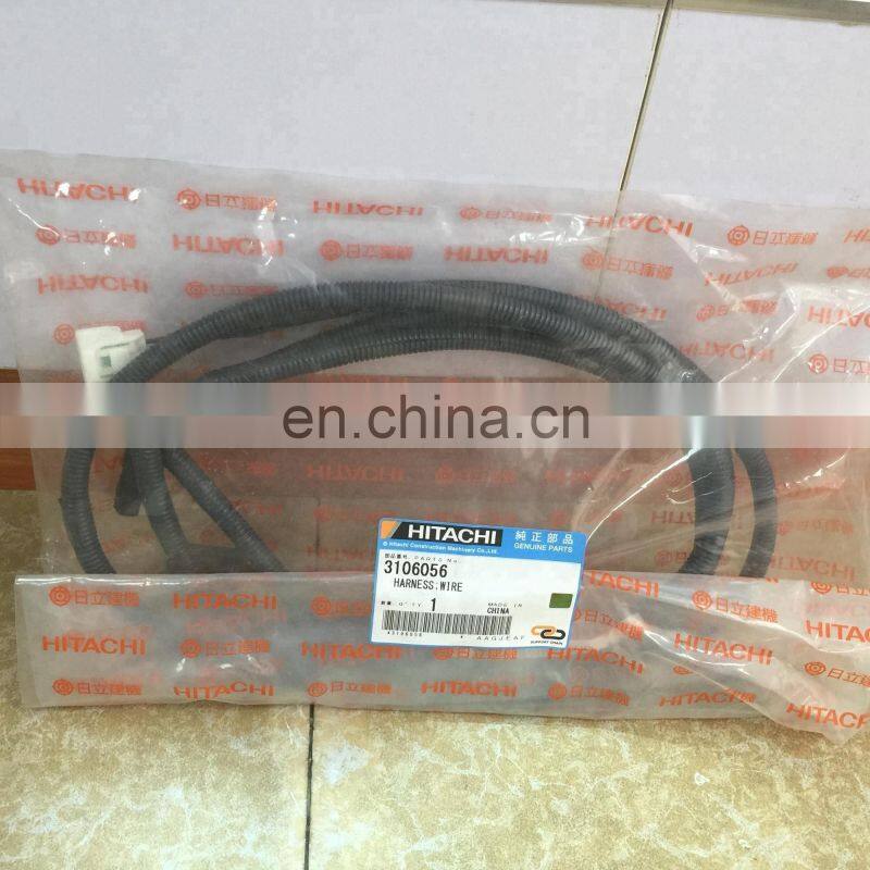 Excavator ZX850-3 6WG1 HARNESS WIRE 3106056