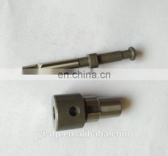 K283 plunger K283 plunger barrel assembly