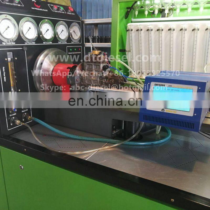 CAT5000 TESTER FOR 320D PUMP USED WITH FUEL PUMP TEST BENCH