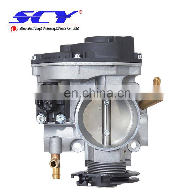 Throttle Body Valve Suitable for VOLKSWAGEN BEETLE OE 06A 133 066 E 06A133066E 6A1 330 66E 6A133066E