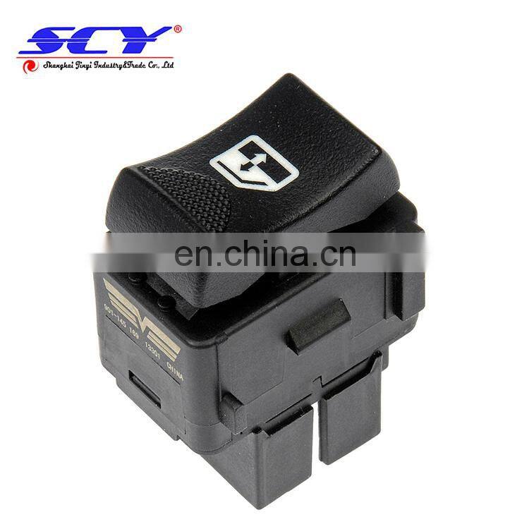 Electronic Power Window Switch Window Lifter Switch Suitable for 19244646 901-145 901145