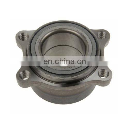 Good Quality Auto Part 54KWH02 Wheel Hub Bearing and Unit for Japanese Car Front Axle