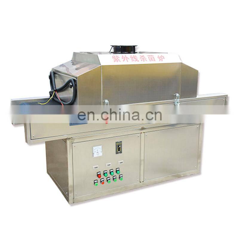 Disposable Mask Ultraviolet Sterilization Furnace UV Food Sterilizer Machine