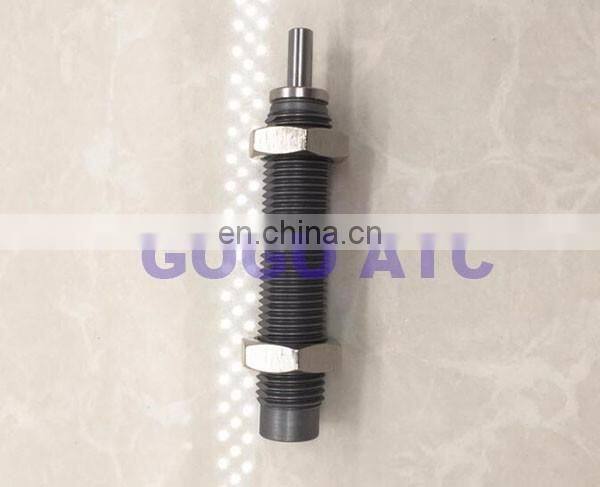 Pneumatic Air Cylinder Shock Absorber RB1412 O.D. thread size 14mm Stroke 12mm SMC type Buffers with cap
