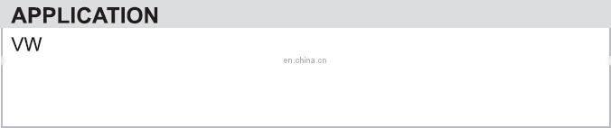 High Quality Idle Air Control Valve For VW OEM 037906457E 03790645F 0280140551 0280140559