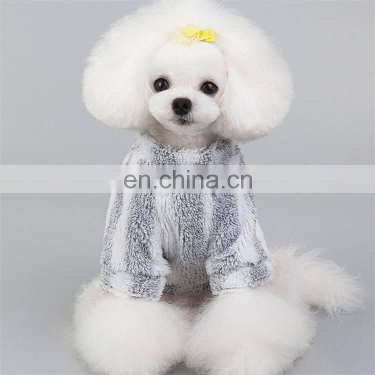 Cherry accessories Pomeranian Poodle Bichon dogs cloth pet clothes winter polar fleece dog clothes
