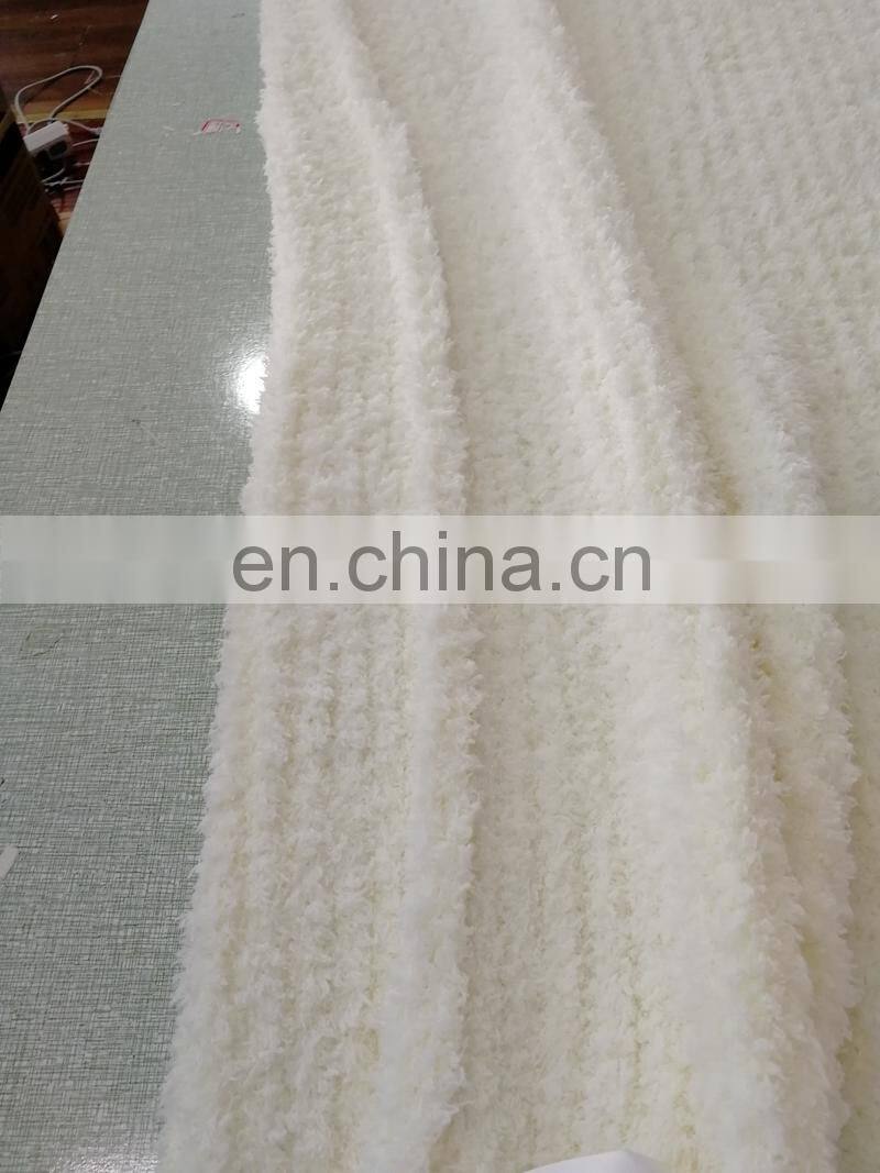 Barefoot Dreams super soft absorbent zero defect micro feather yarn knit fluffy baby kids women's men's bath robes