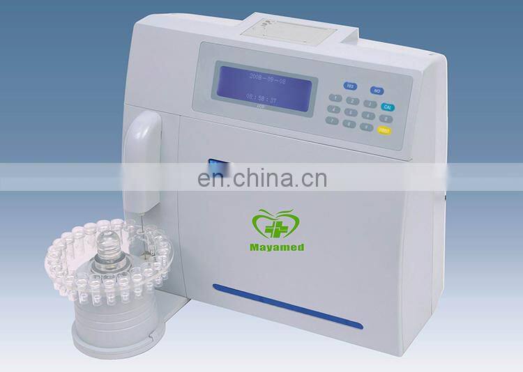 Best price Hospital Lab Medical Clinical Analytical Instruments Blood Gas Machine Automatic Electrolyte Analyzer