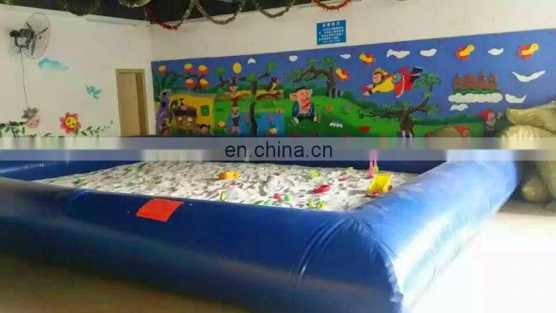 Jinmiqi PVC inflatable sand toys pool for JMQ-G181F