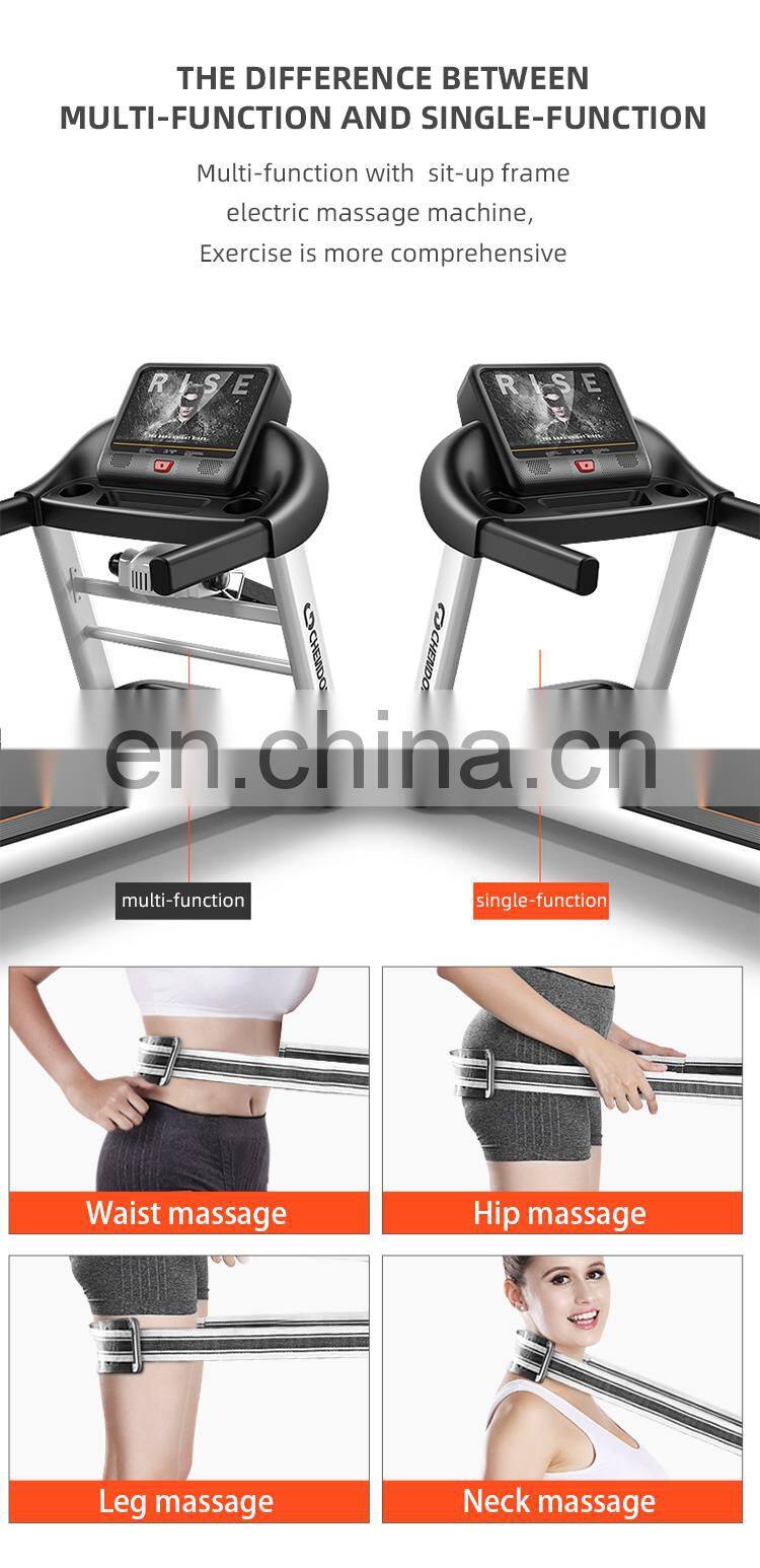 Excellent Quality indoor gym training running exercise machine home fitness electric folding treadmill