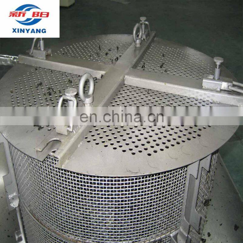 Xinyang vacuum frying equipment for potato sticks and vegetables